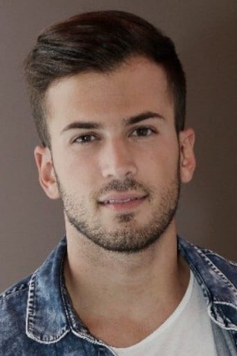 Portrait of David Carreira