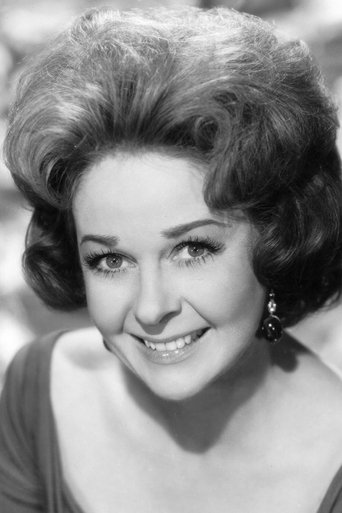 Portrait of Susan Hayward