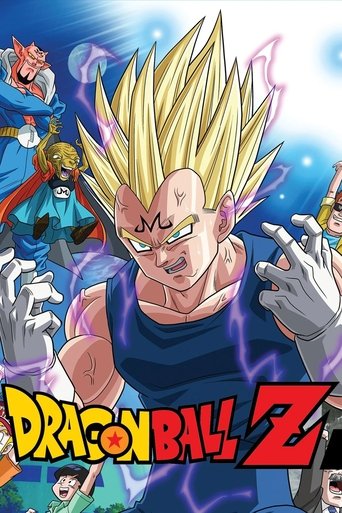 Portrait for Dragon Ball Z - Majin Buu Saga