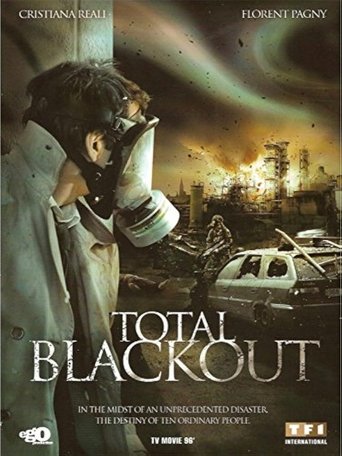 Blackout Poster of Blackout
