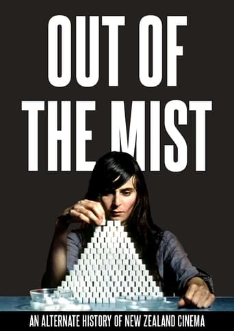 Poster of Out of the Mist: An Alternate History of New Zealand Cinema