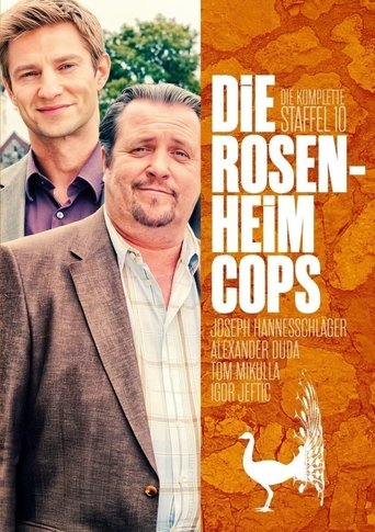 Portrait for Die Rosenheim-Cops - Season 10