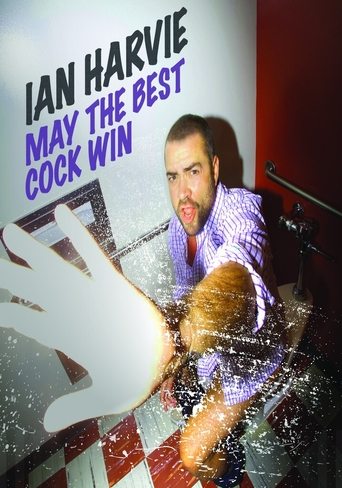 Poster of Ian Harvie: May the Best Cock Win