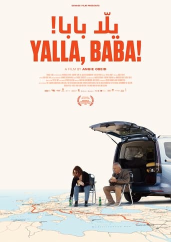 Poster of Yalla, Baba!