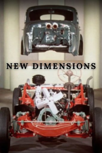 Poster of New Dimensions