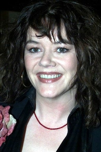 Portrait of Josie Lawrence