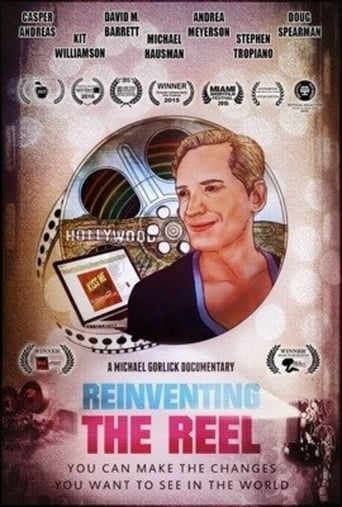 Poster of Reinventing the Reel