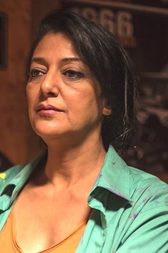 Portrait of Nadia Niazi