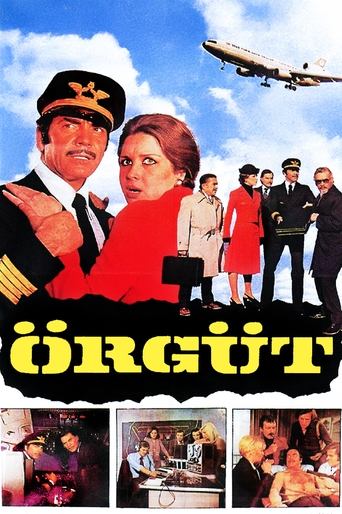 Poster of Örgüt