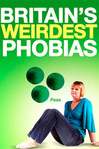 Poster of Britain's Weirdest Phobias