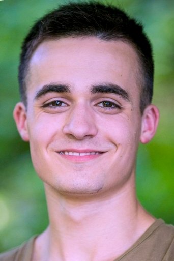 Portrait of Sam Haliti
