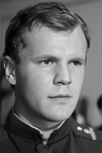 Portrait of Sergei Priselkov