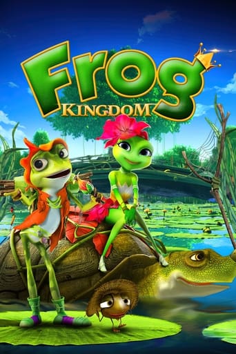 Poster of Frog Kingdom