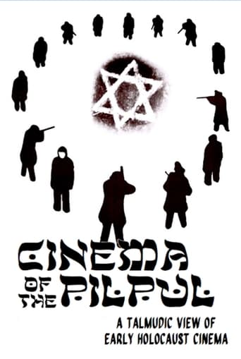 Poster of Cinema of the Pilpul: A Talmudic View of Early Holocaust Cinema