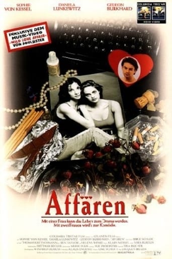 Poster of Affären