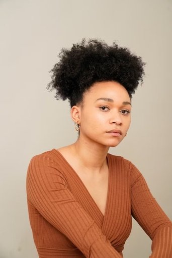 Portrait of Selena Diouf