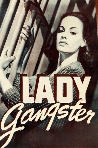 Poster of Lady Gangster