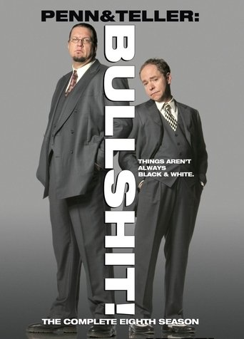 Portrait for Penn & Teller: Bull! - Season 8