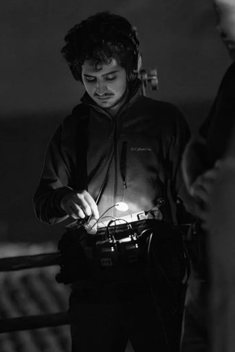 Portrait of Alessio Incatasciato