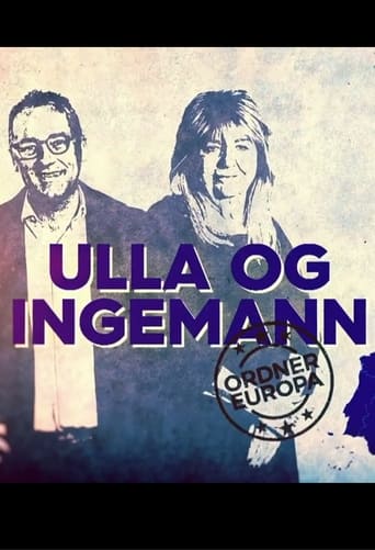 Poster of Ulla & Ingemann