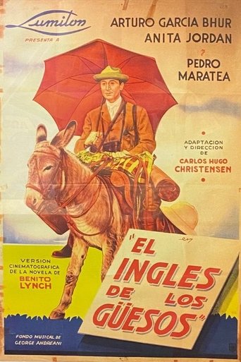 Poster of El inglés de los güesos