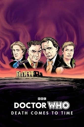 Poster of Doctor Who: Death Comes to Time