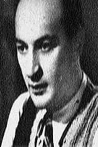 Portrait of François Farkas