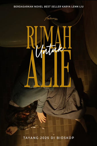 Poster of Rumah Untuk Alie