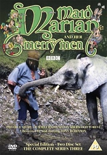 Portrait for Maid Marian and Her Merry Men - Season 3