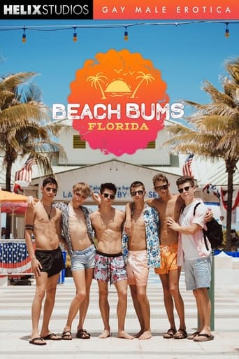 Poster of Beach Bums: Florida