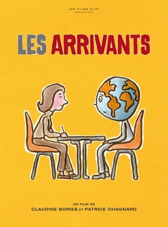 Poster of The Arrivals