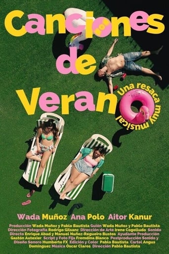 Poster of Canciones de verano