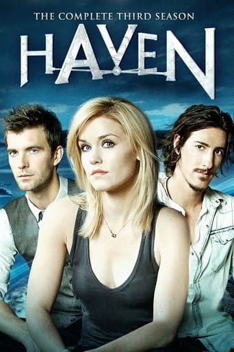 Portrait for Haven - Season 3