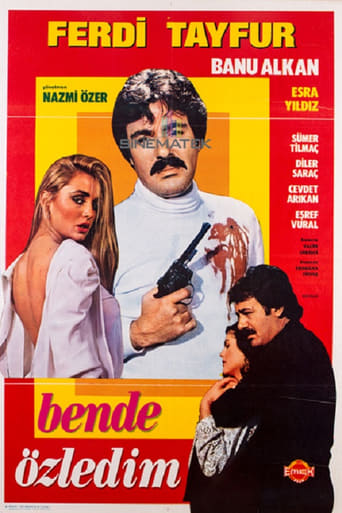 Poster of Ben De Özledim