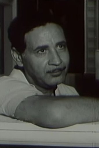 Portrait of Saad Arafa