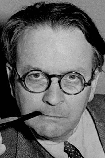 Portrait of Raymond Chandler