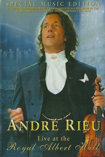 Poster of André Rieu - Live at the Royal Albert Hall