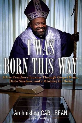 Poster of I Was Born This Way