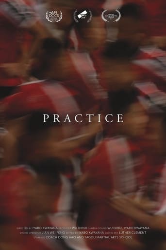 Poster of Practice