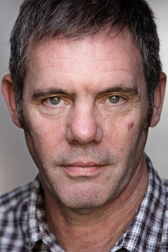 Portrait of Dean Williamson