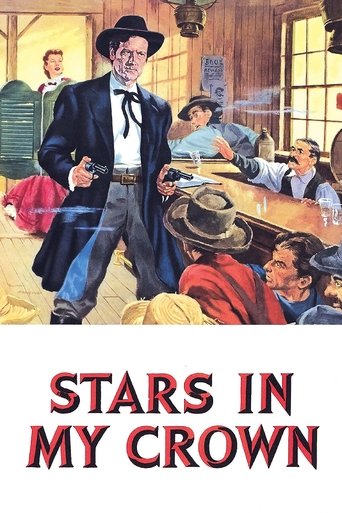 Poster of Stars in My Crown