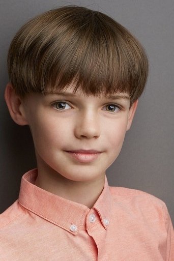 Portrait of Joey Unitt