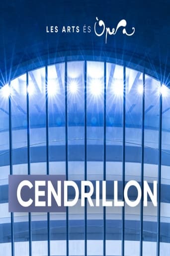 Poster of Cendrillon - Viardot