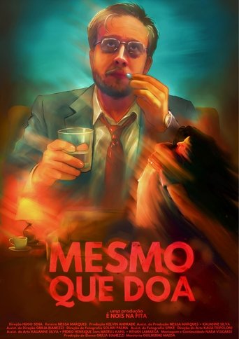 Poster of Mesmo que Doa