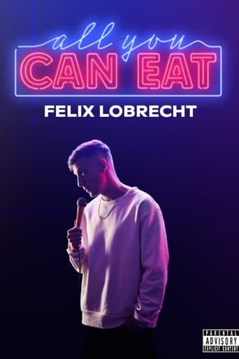 Poster of Felix Lobrecht - All You Can Eat