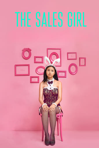 Poster of The Sales Girl