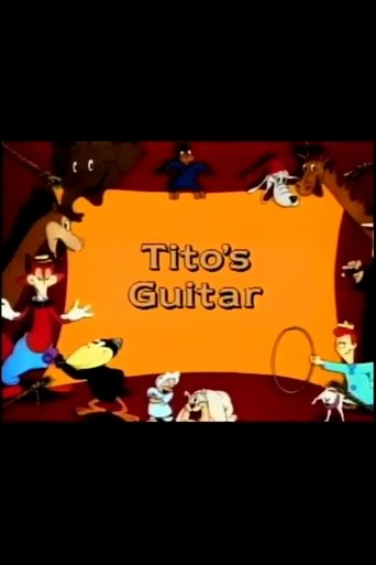 Poster of Tito's Guitar