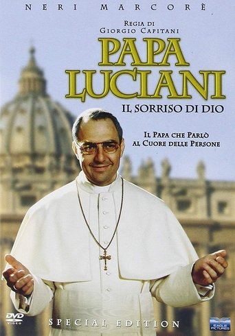 Poster of Papa Luciani - il sorriso di Dio