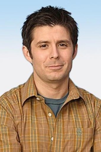 Portrait of Rick Gomez