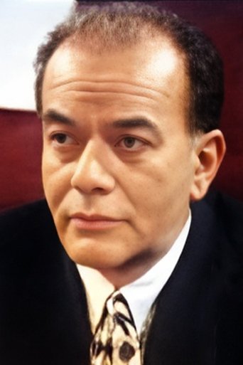 Portrait of Kutay Köktürk